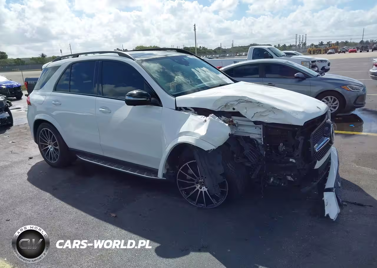2023 Mercedes-Benz Gle 350 4Matic