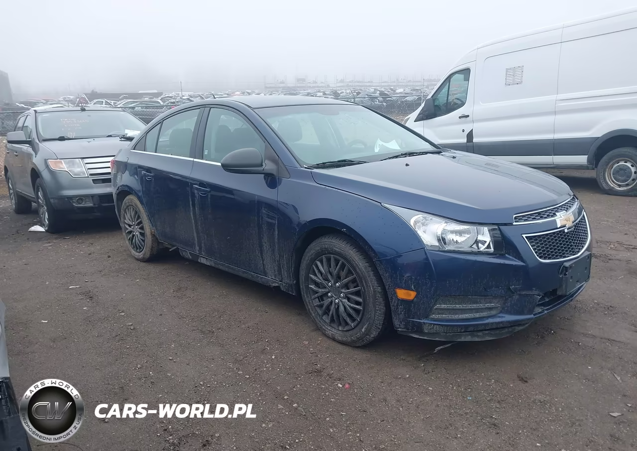 2011 Chevrolet Cruze Ls