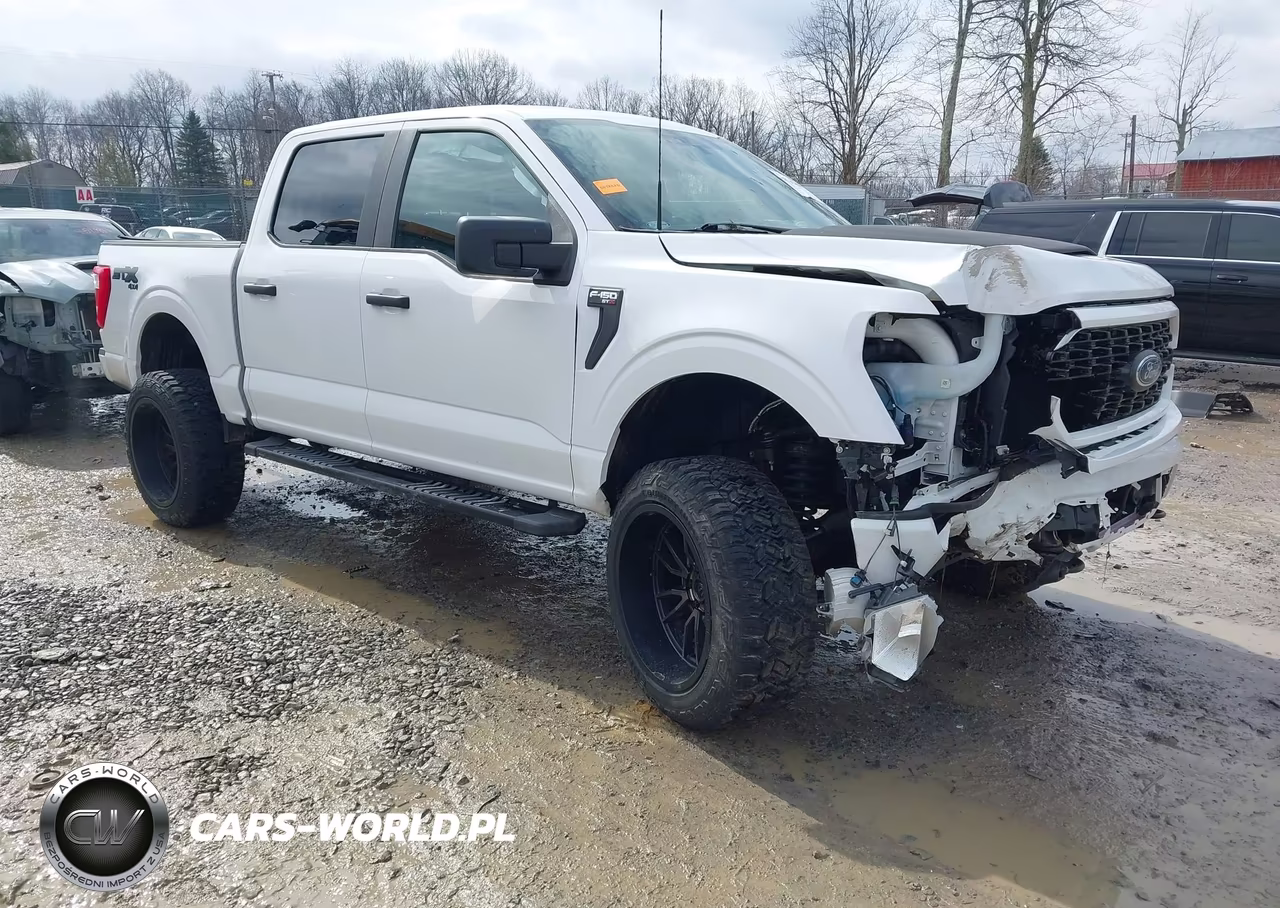 2021 Ford F-150 Xl