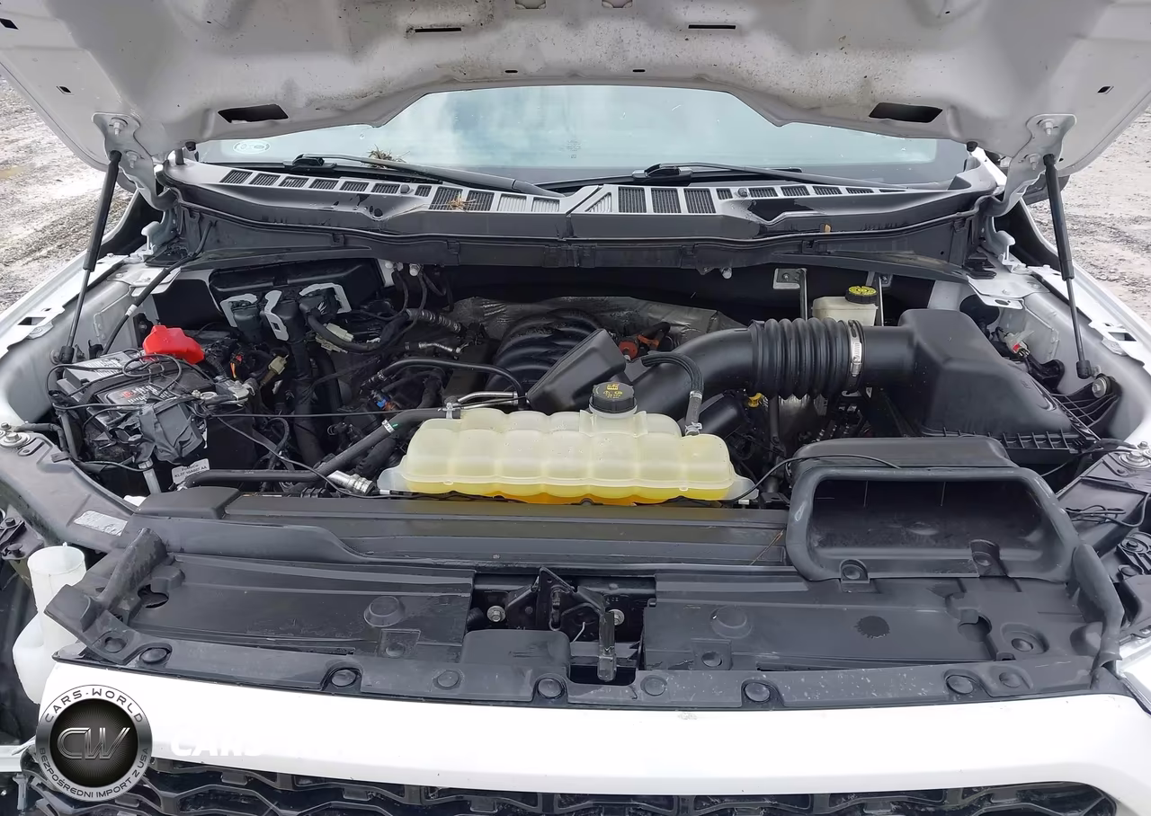 2021 Ford F-150 Xl VIN:1FTFW1E54MKE79522 - 10