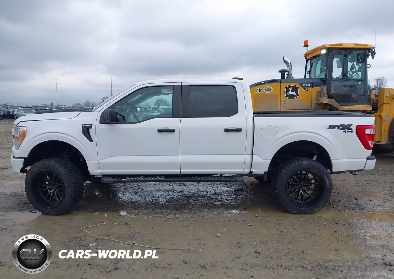 2021 Ford F-150 Xl VIN:1FTFW1E54MKE79522 - 14