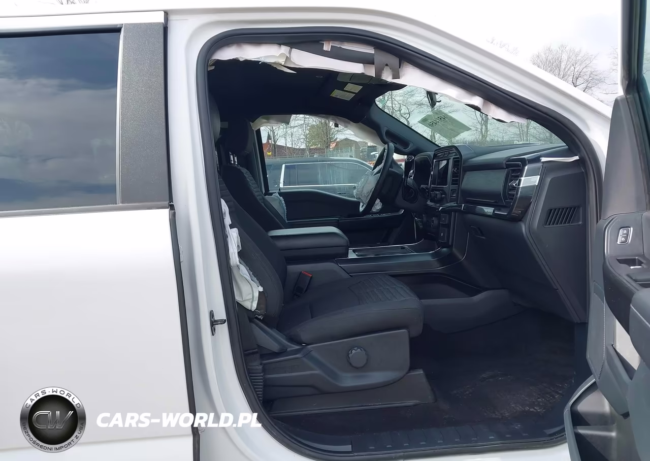 2021 Ford F-150 Xl VIN:1FTFW1E54MKE79522 - 5