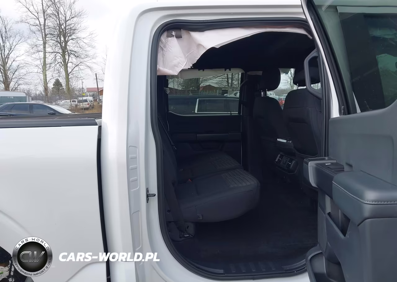 2021 Ford F-150 Xl VIN:1FTFW1E54MKE79522 - 8