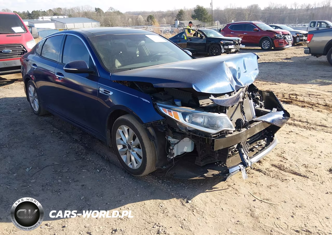 2018 Kia Optima S – zdjęcie 1 z 17