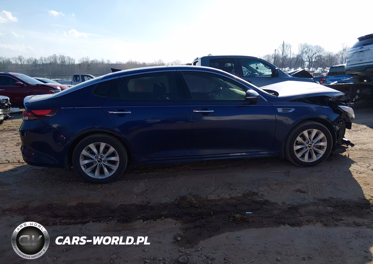 2018 Kia Optima S VIN:5XXGT4L33JG230196 - 14