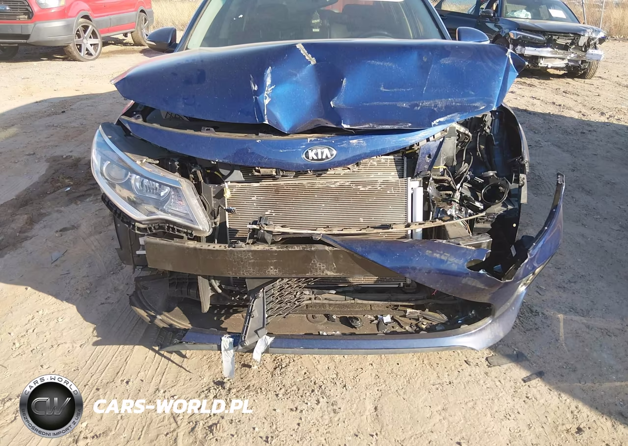 2018 Kia Optima S VIN:5XXGT4L33JG230196 - 6