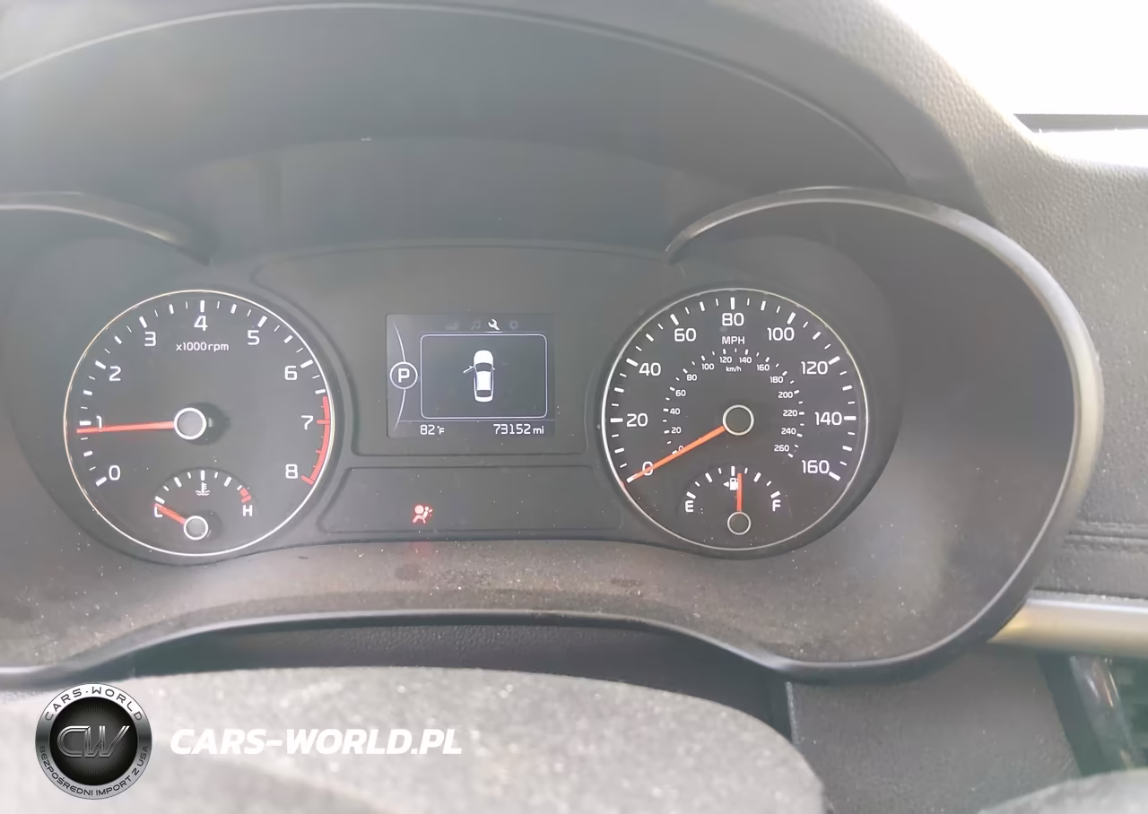 2018 Kia Optima S VIN:5XXGT4L33JG230196 - 7
