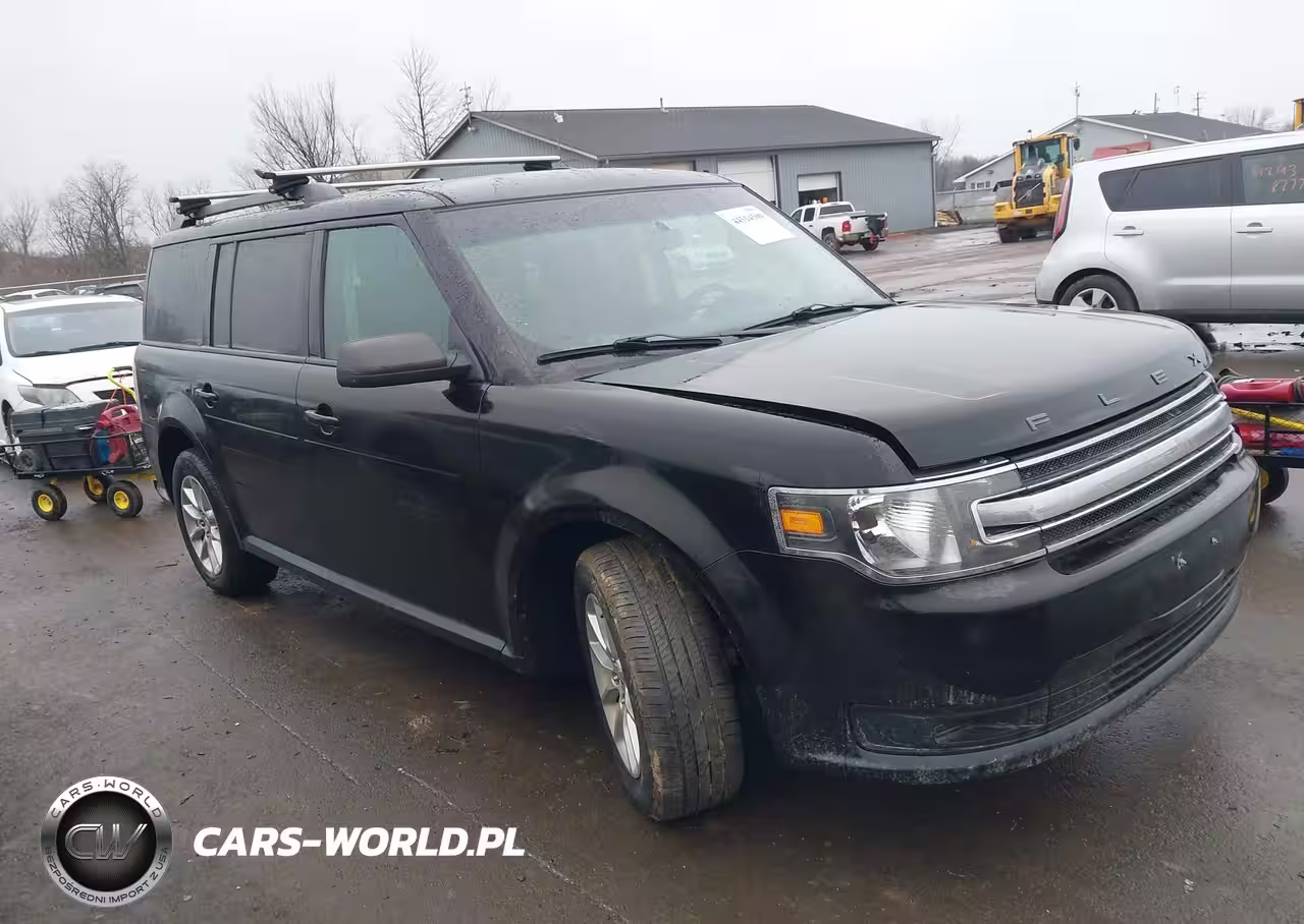 2019 Ford Flex Se