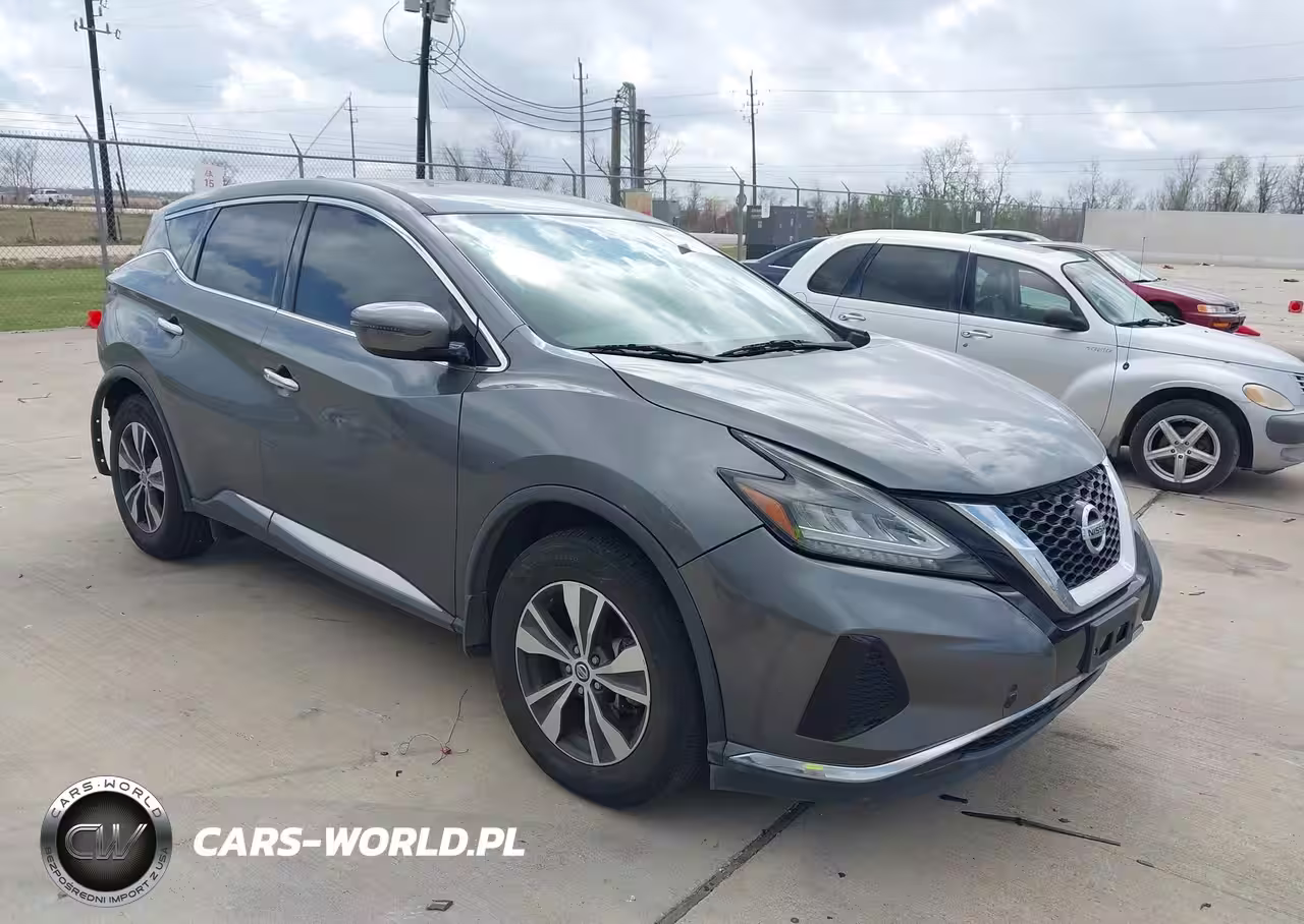 2019 Nissan Murano S