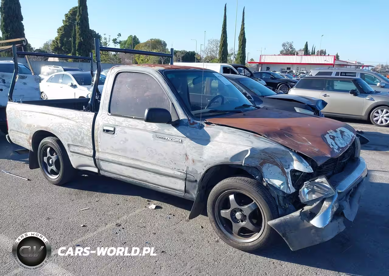 1998 Toyota Tacoma