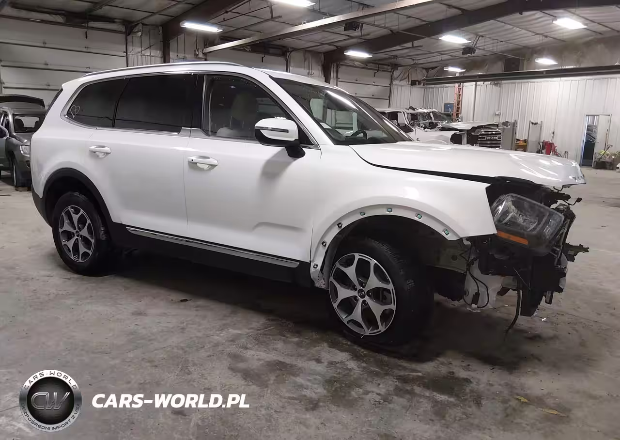 2021 Kia Telluride Ex