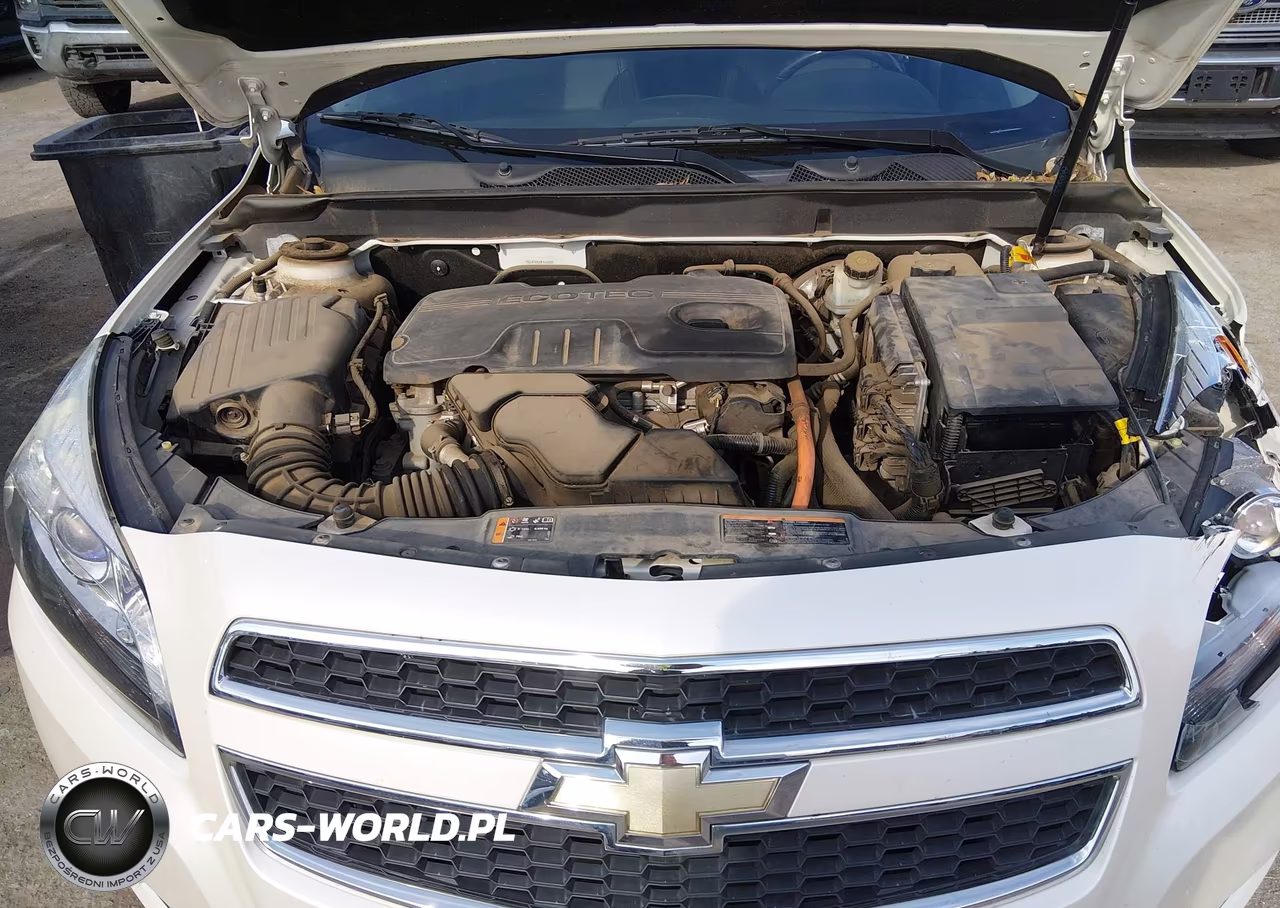 2013 Chevrolet Malibu Eco Premium Audio VIN:1G11F5RR5DF114122 - 10