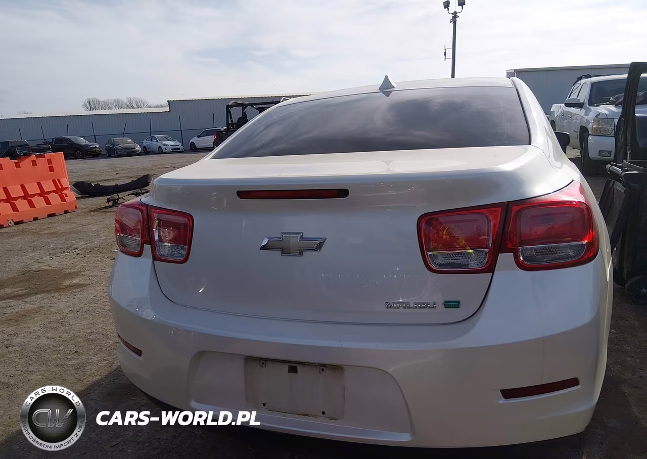 2013 Chevrolet Malibu Eco Premium Audio VIN:1G11F5RR5DF114122 - 16