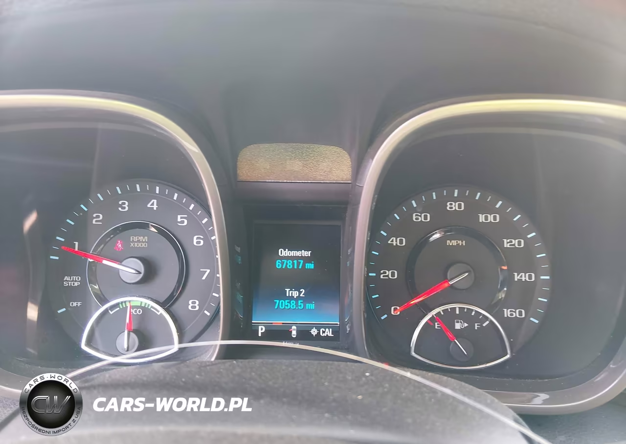 2013 Chevrolet Malibu Eco Premium Audio VIN:1G11F5RR5DF114122 - 7