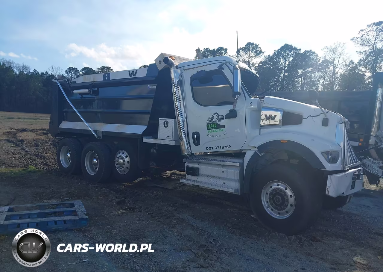 2023 Western Star 4800 Set Back Axle VIN:5KKMBPDV3PLUJ0891 - 13