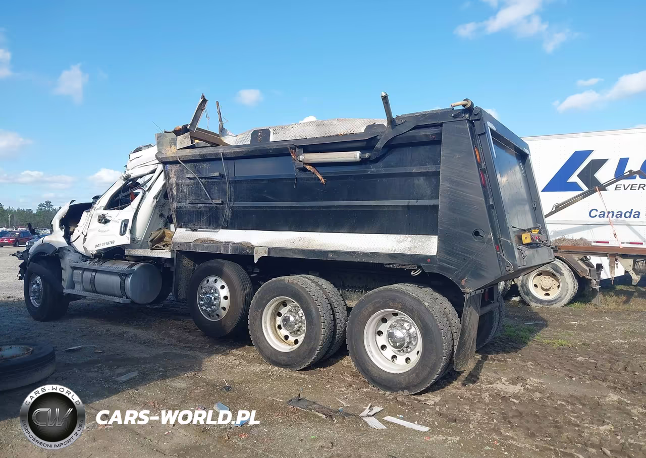 2023 Western Star 4800 Set Back Axle VIN:5KKMBPDV3PLUJ0891 - 14