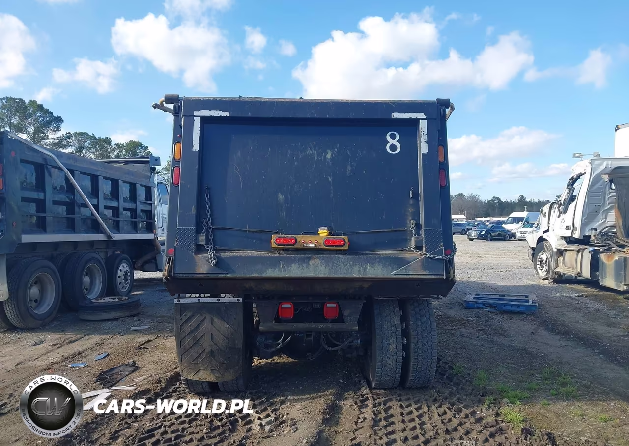 2023 Western Star 4800 Set Back Axle VIN:5KKMBPDV3PLUJ0891 - 15