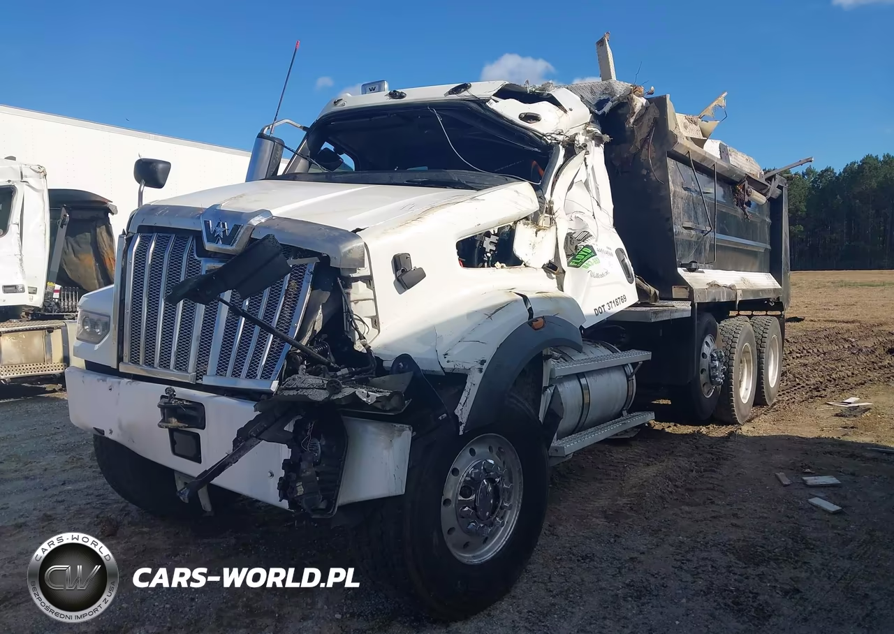 2023 Western Star 4800 Set Back Axle VIN:5KKMBPDV3PLUJ0891 - 6