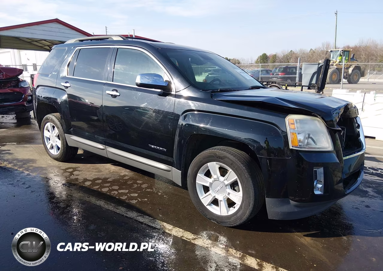 2013 GMC Terrain Sle-2