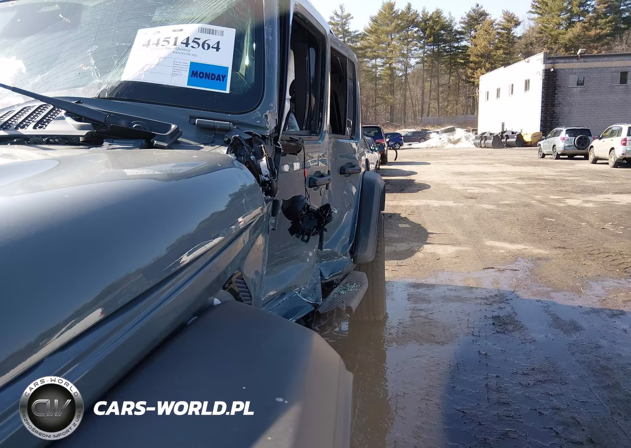 2025 Jeep Wrangler 4Xe Sport S 4Xe VIN:1C4RJXN6XSW591092 - 18