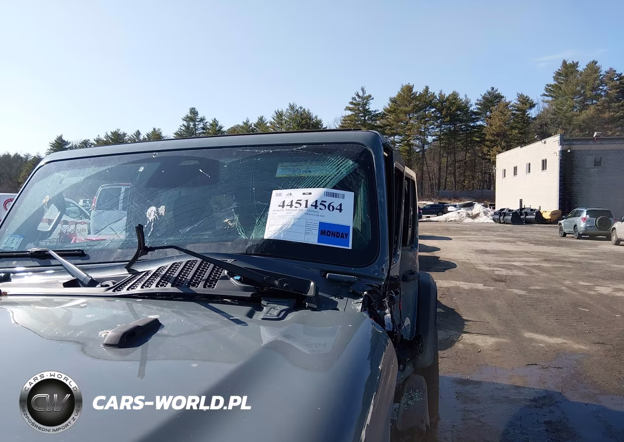 2025 Jeep Wrangler 4Xe Sport S 4Xe VIN:1C4RJXN6XSW591092 - 6