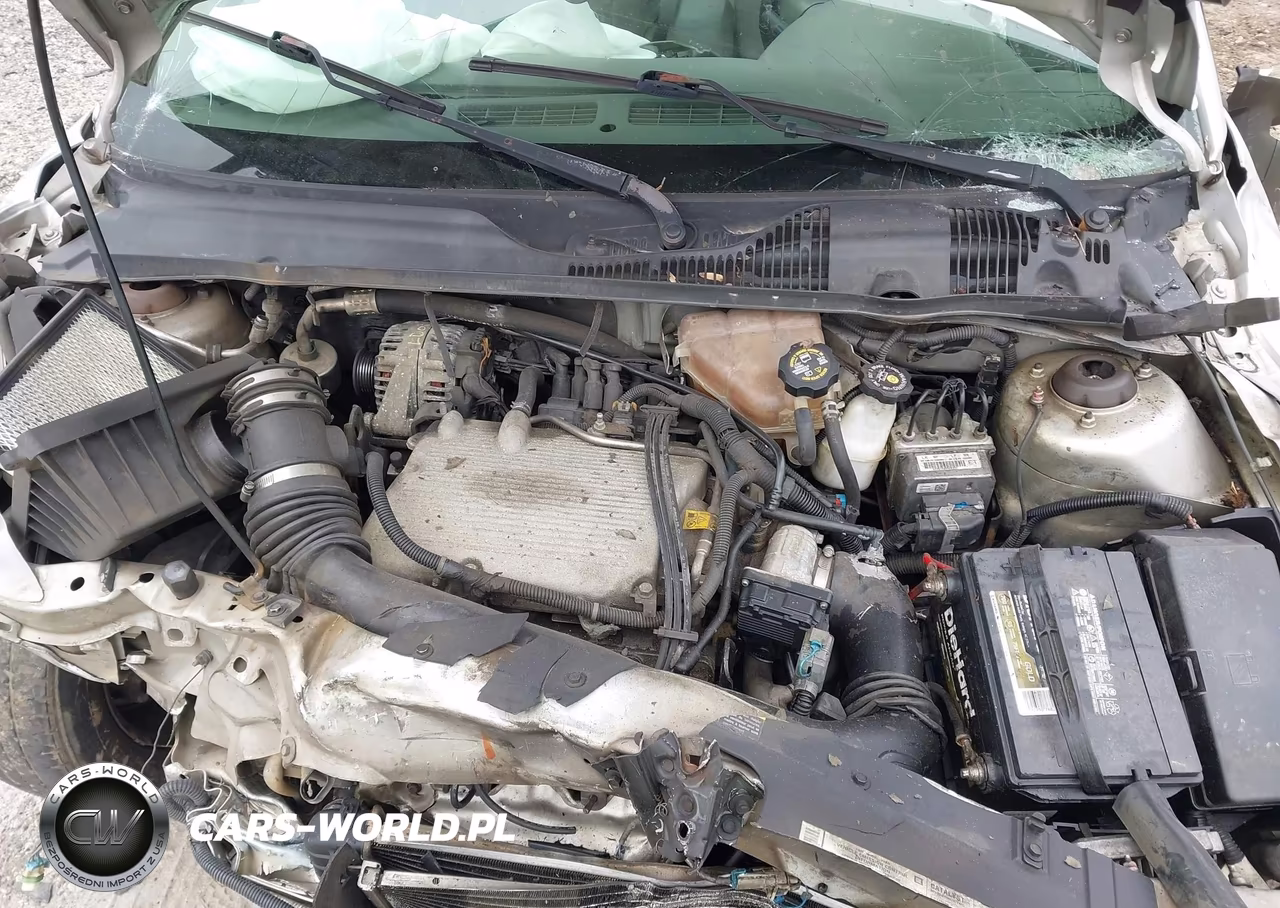 2005 Chevrolet Malibu VIN:1G1ZS54845F182037 - 10