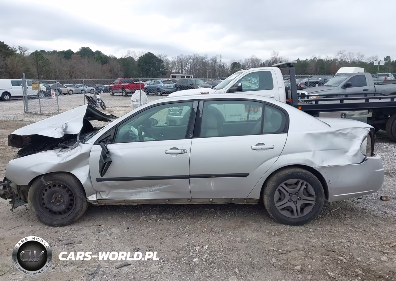 2005 Chevrolet Malibu VIN:1G1ZS54845F182037 - 13