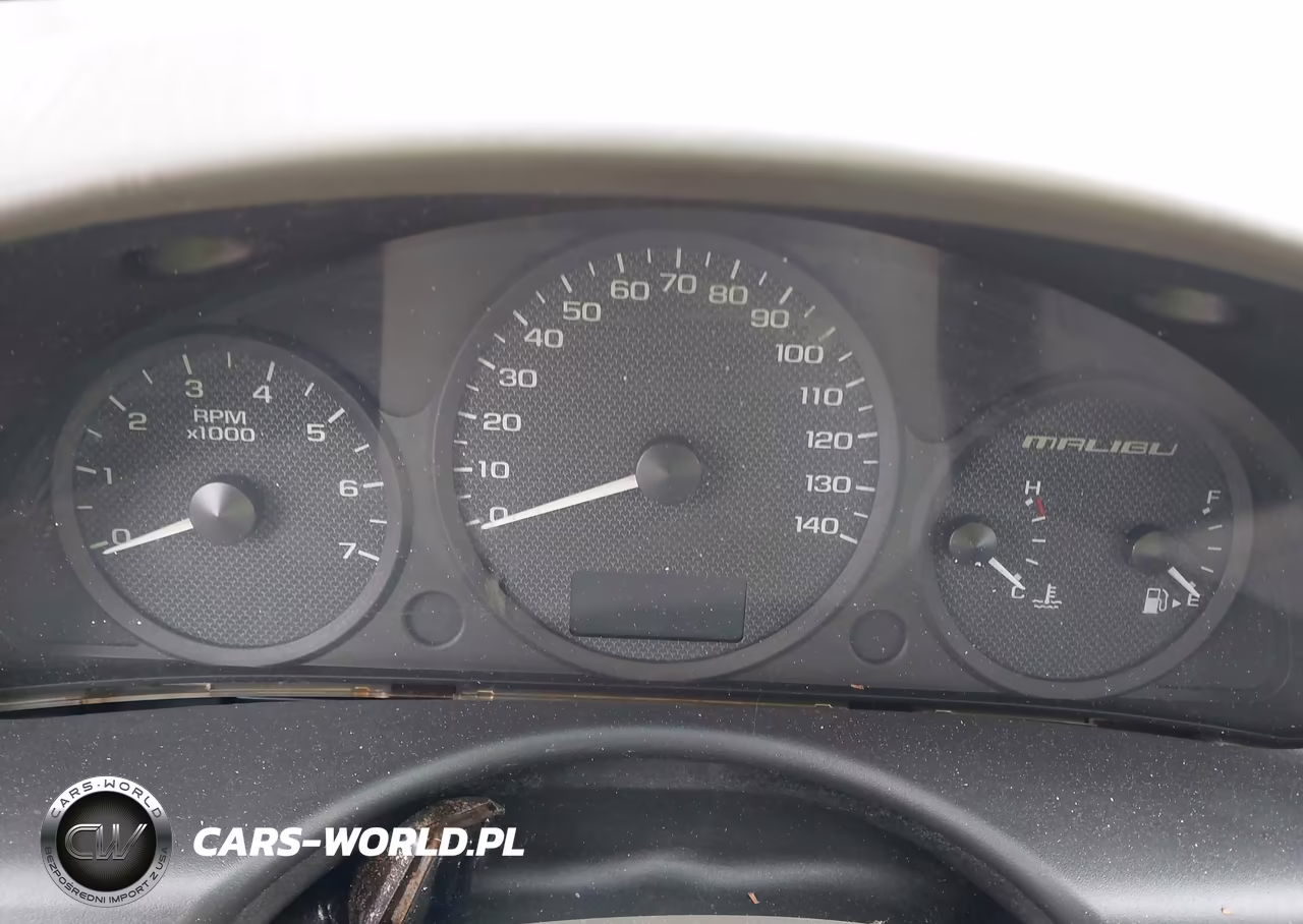 2005 Chevrolet Malibu VIN:1G1ZS54845F182037 - 7