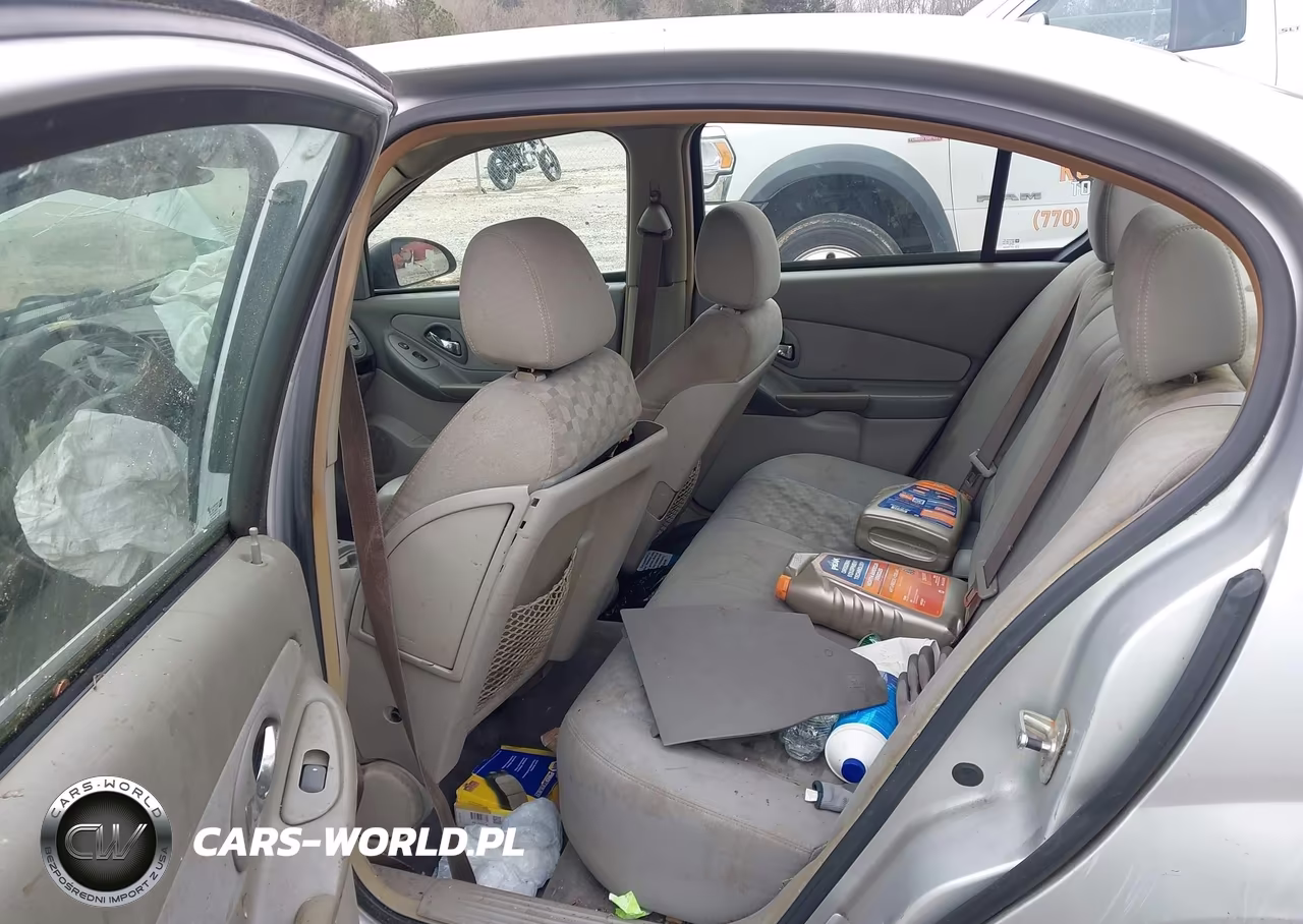 2005 Chevrolet Malibu VIN:1G1ZS54845F182037 - 8