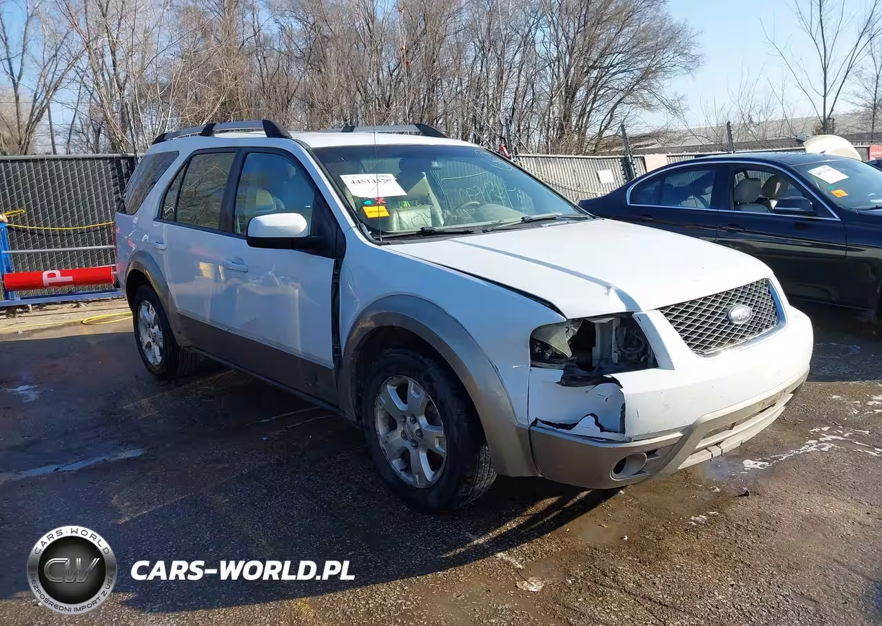 2007 Ford Freestyle Sel