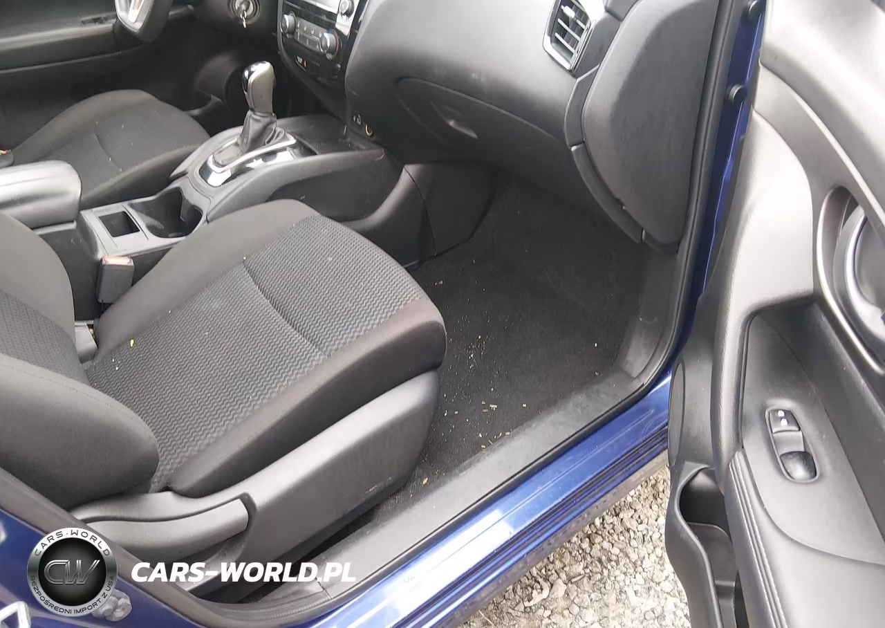 2020 Nissan Rogue Sport S Awd Xtronic Cvt VIN:JN1BJ1CWXLW372641 - 5