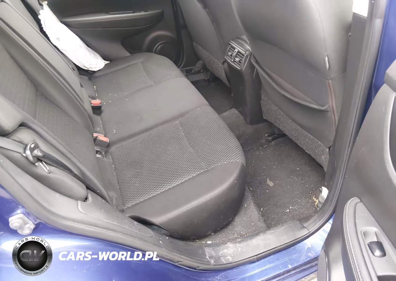 2020 Nissan Rogue Sport S Awd Xtronic Cvt VIN:JN1BJ1CWXLW372641 - 8