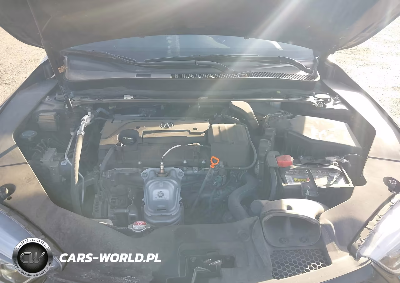2020 Acura Tlx Standard VIN:19UUB1F34LA009111 - 10