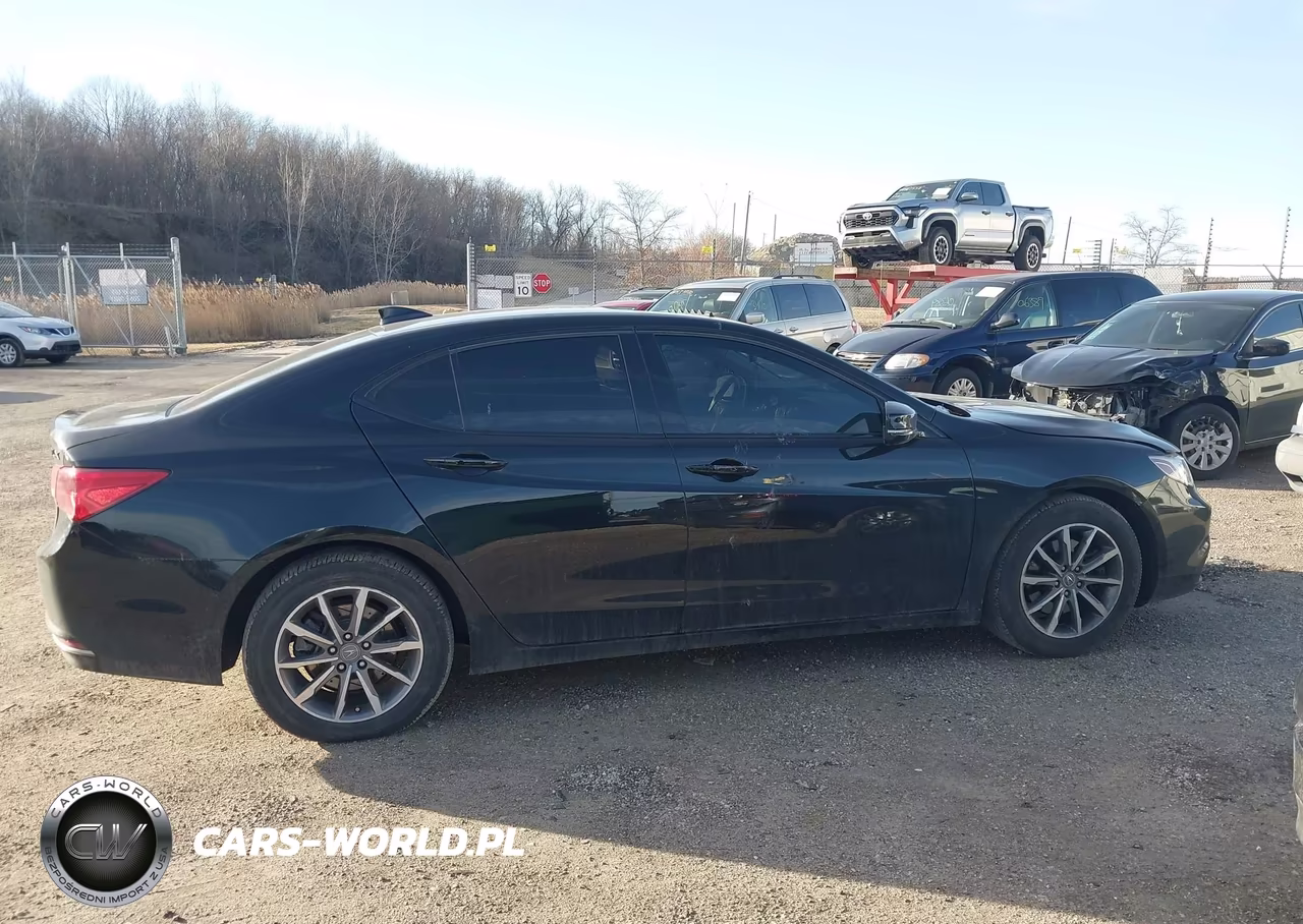 2020 Acura Tlx Standard VIN:19UUB1F34LA009111 - 13
