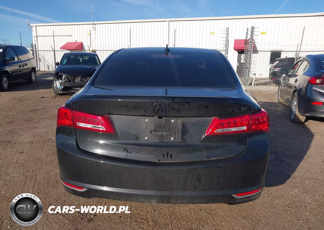 2020 Acura Tlx Standard VIN:19UUB1F34LA009111 - 16