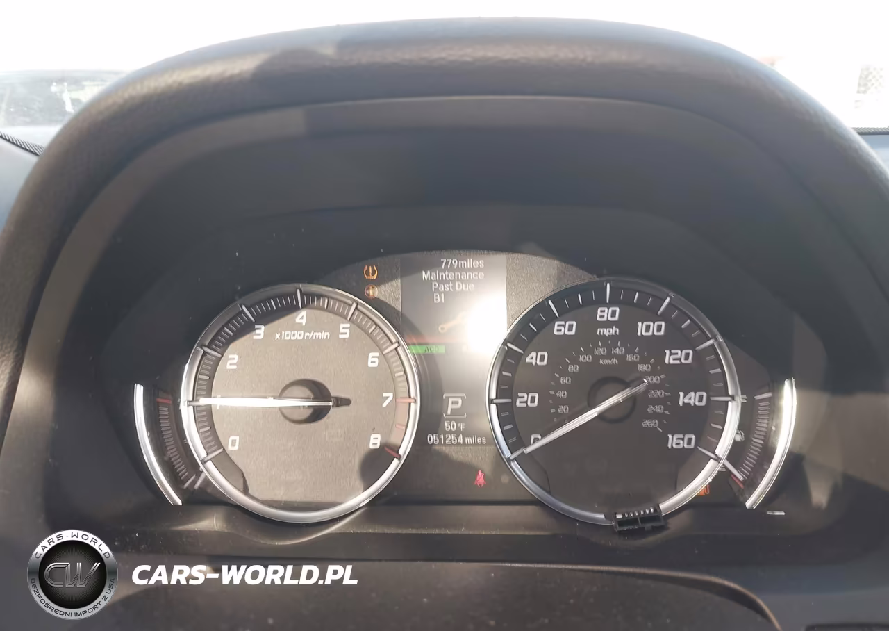2020 Acura Tlx Standard VIN:19UUB1F34LA009111 - 7