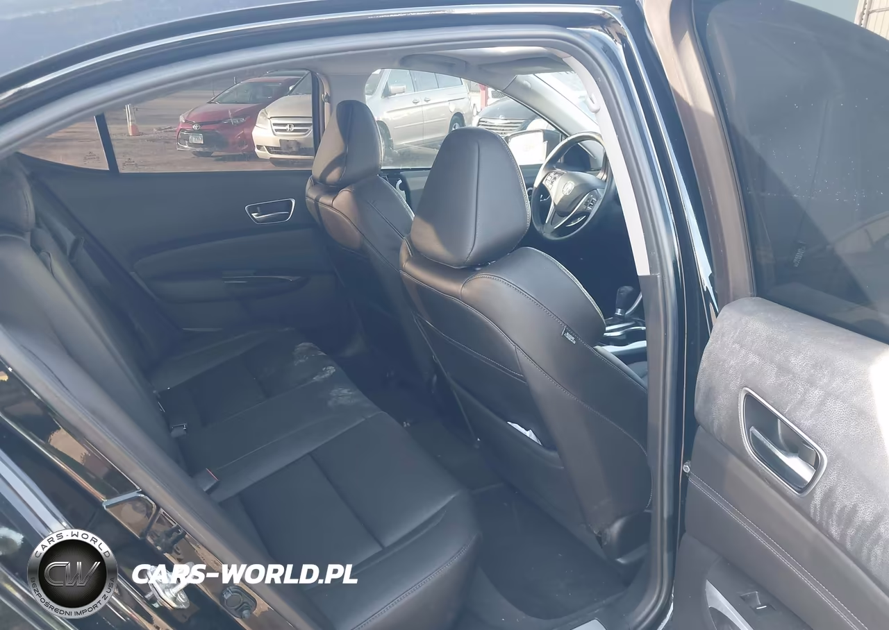 2020 Acura Tlx Standard VIN:19UUB1F34LA009111 - 8