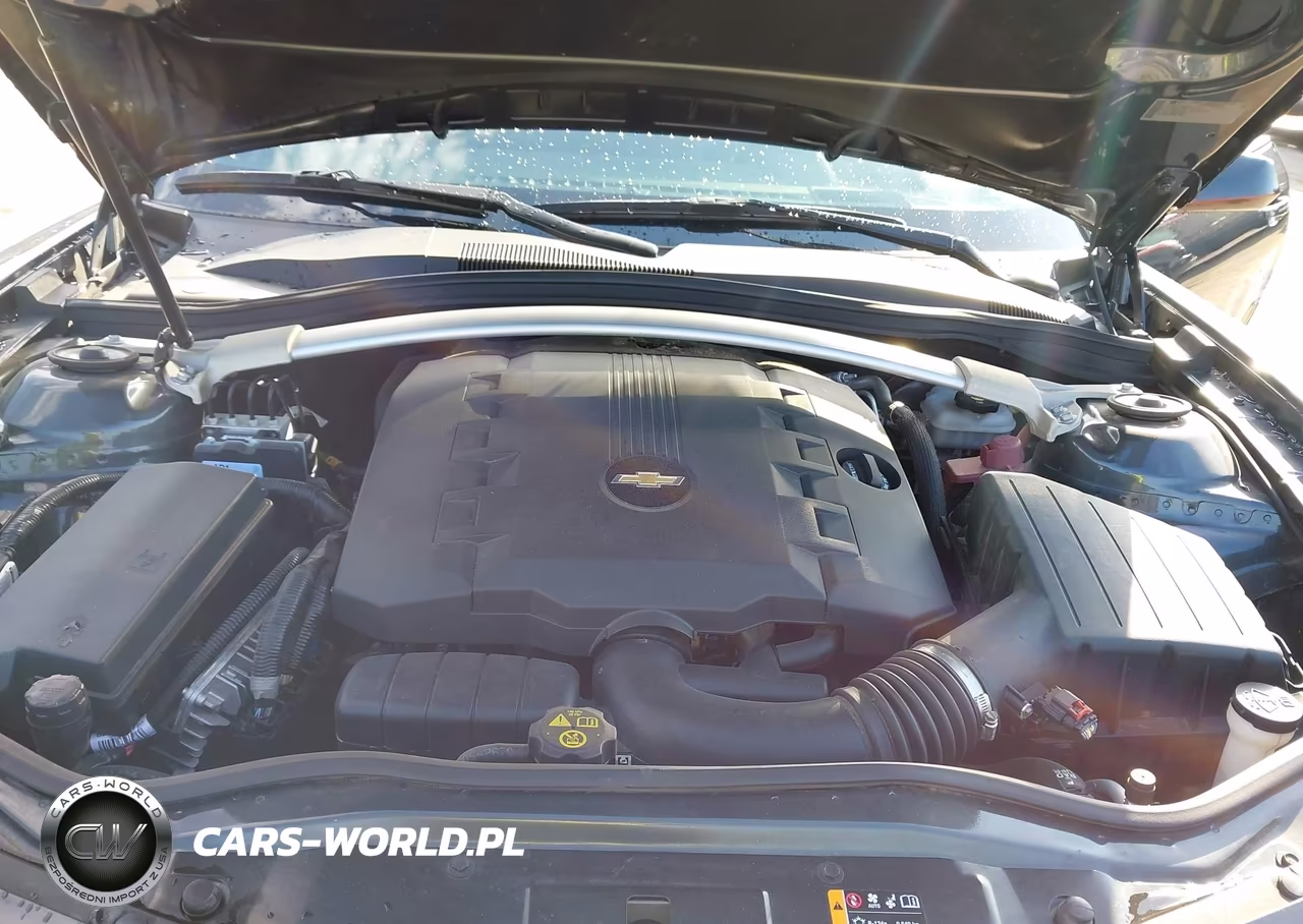 2014 Chevrolet Camaro 2Lt VIN:2G1FG3D39E9298159 - 10