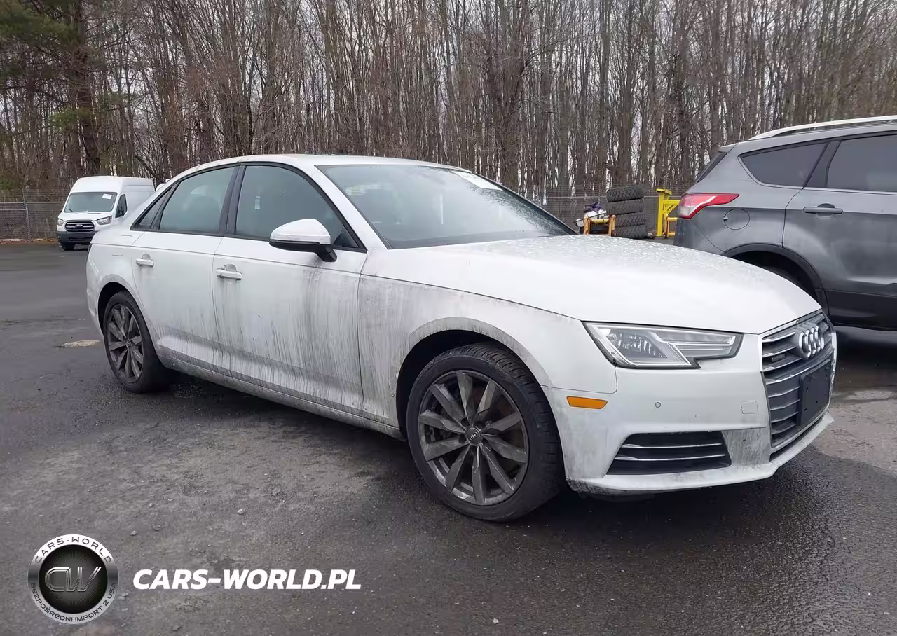 2017 Audi A4 2.0T Premium