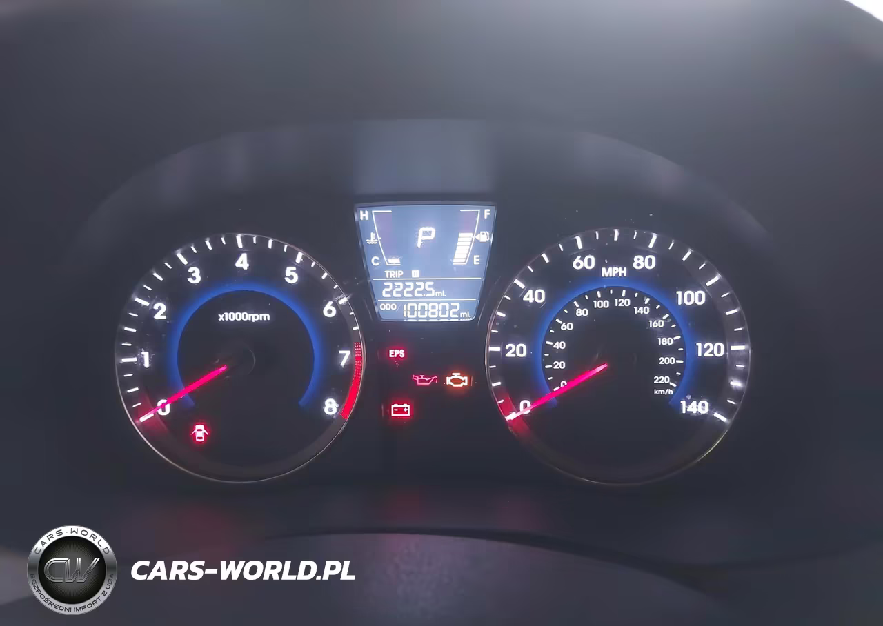 2013 Hyundai Accent Gs VIN:KMHCT5AE8DU084655 - 7