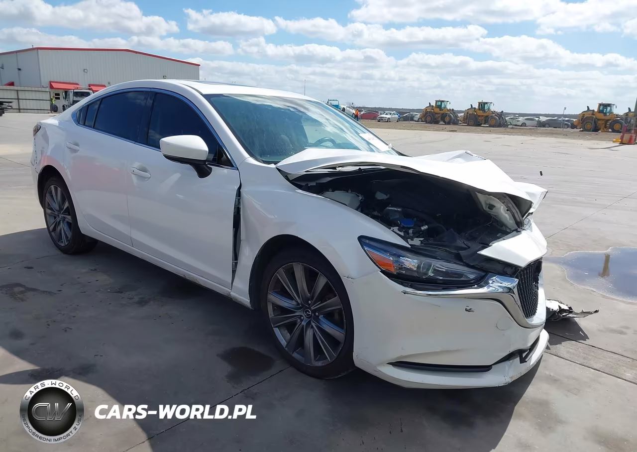 2020 Mazda Mazda6 Touring – zdjęcie 1 z 19