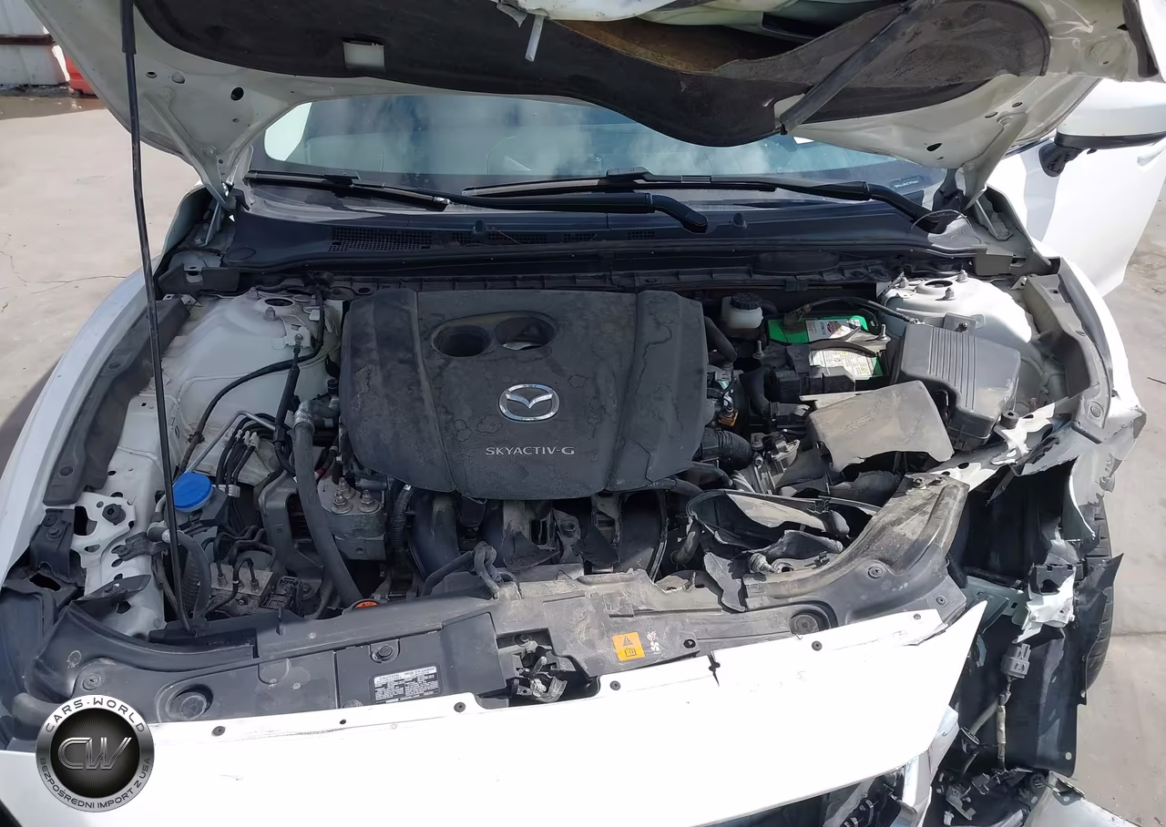 2020 Mazda Mazda6 Touring VIN:JM1GL1VM3L1512857 - 10