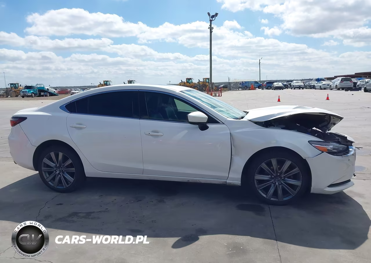 2020 Mazda Mazda6 Touring VIN:JM1GL1VM3L1512857 - 12
