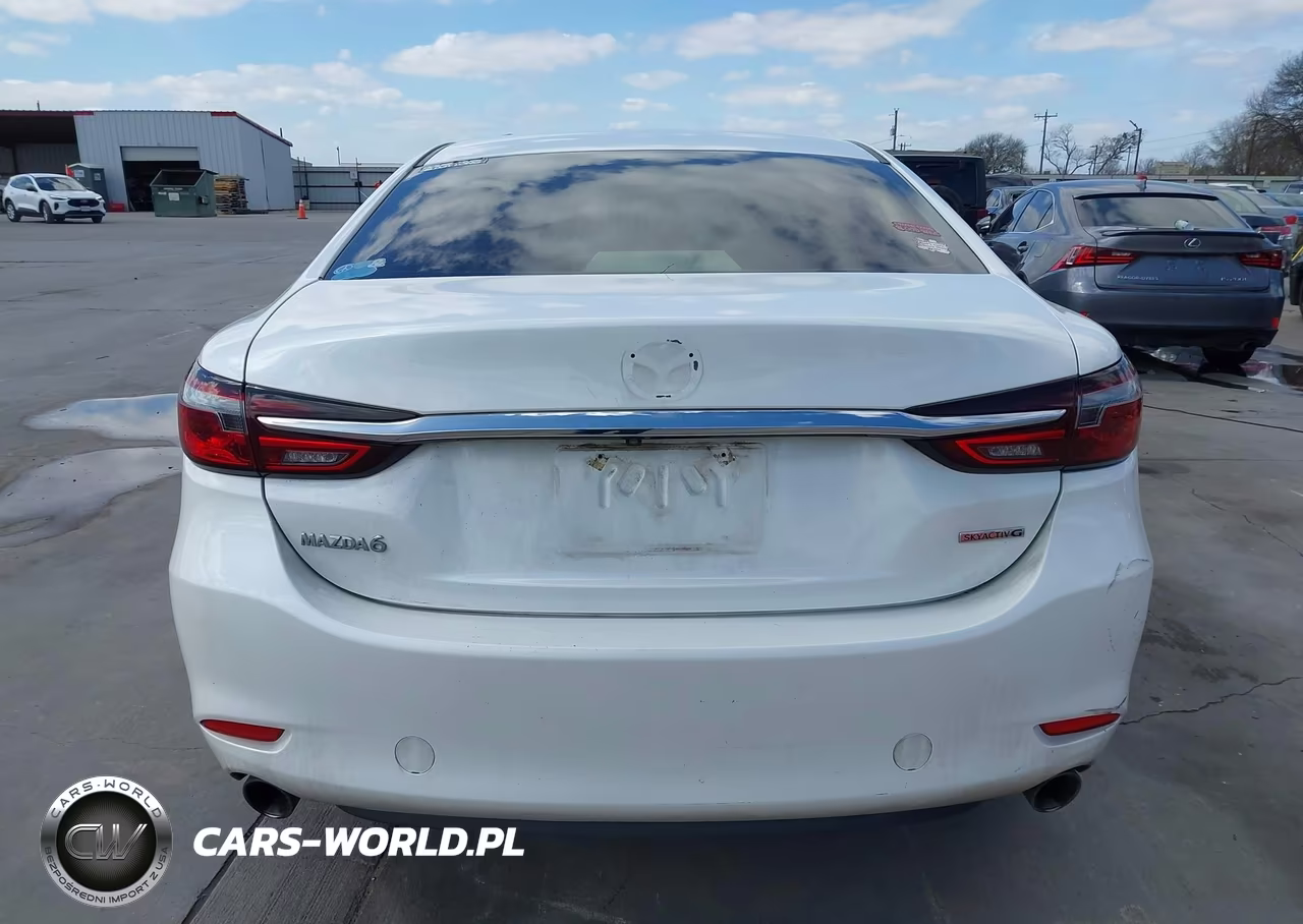 2020 Mazda Mazda6 Touring VIN:JM1GL1VM3L1512857 - 15
