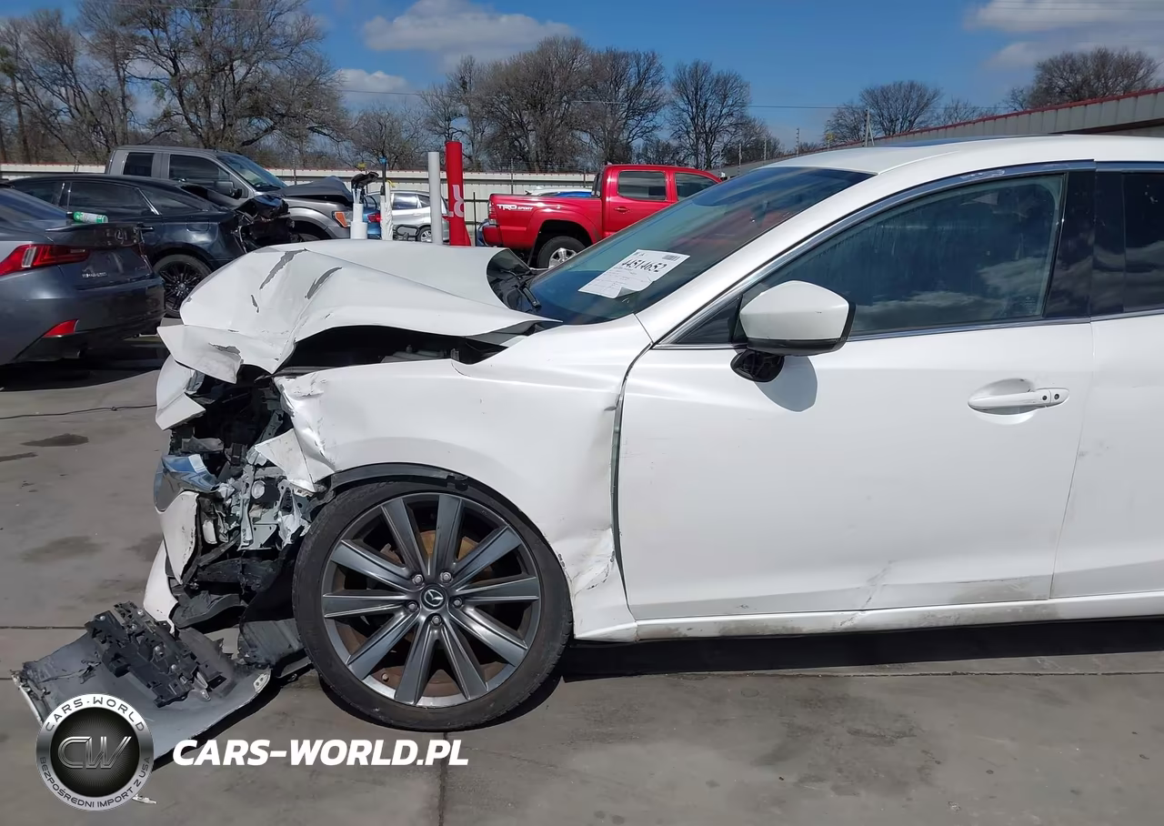 2020 Mazda Mazda6 Touring VIN:JM1GL1VM3L1512857 - 16