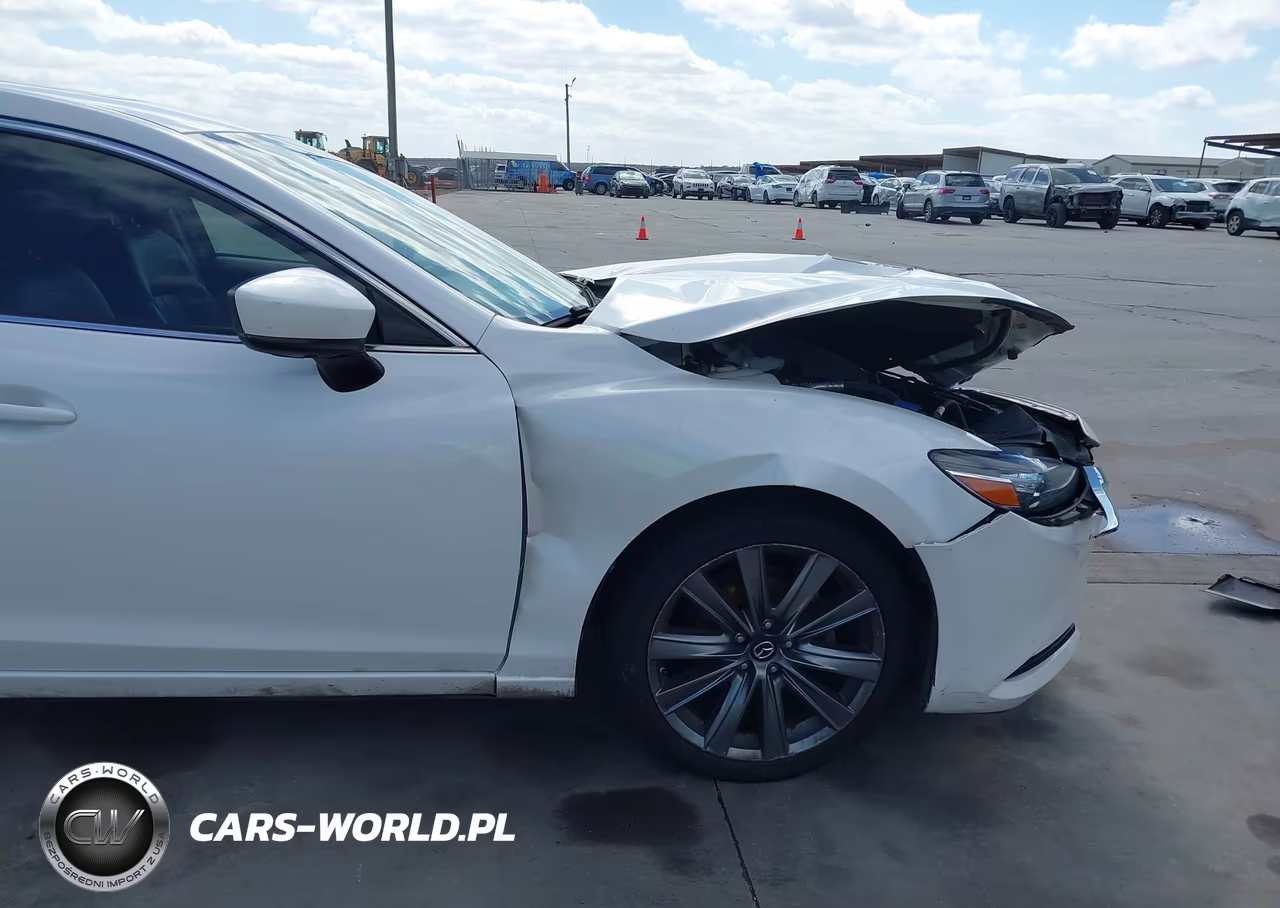 2020 Mazda Mazda6 Touring VIN:JM1GL1VM3L1512857 - 19
