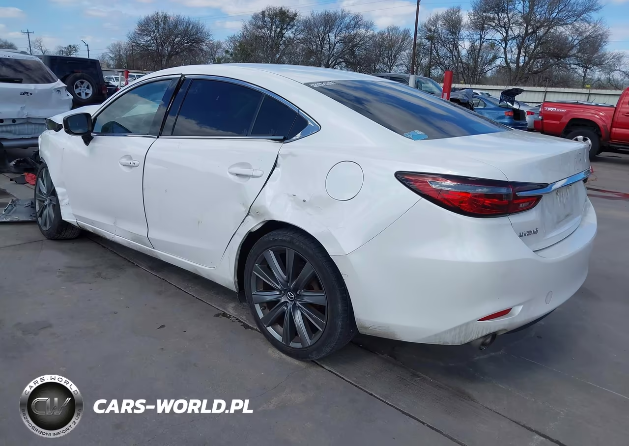 2020 Mazda Mazda6 Touring VIN:JM1GL1VM3L1512857 - 3