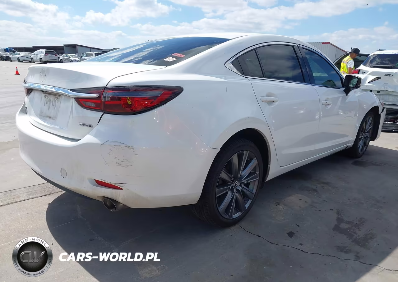 2020 Mazda Mazda6 Touring VIN:JM1GL1VM3L1512857 - 4