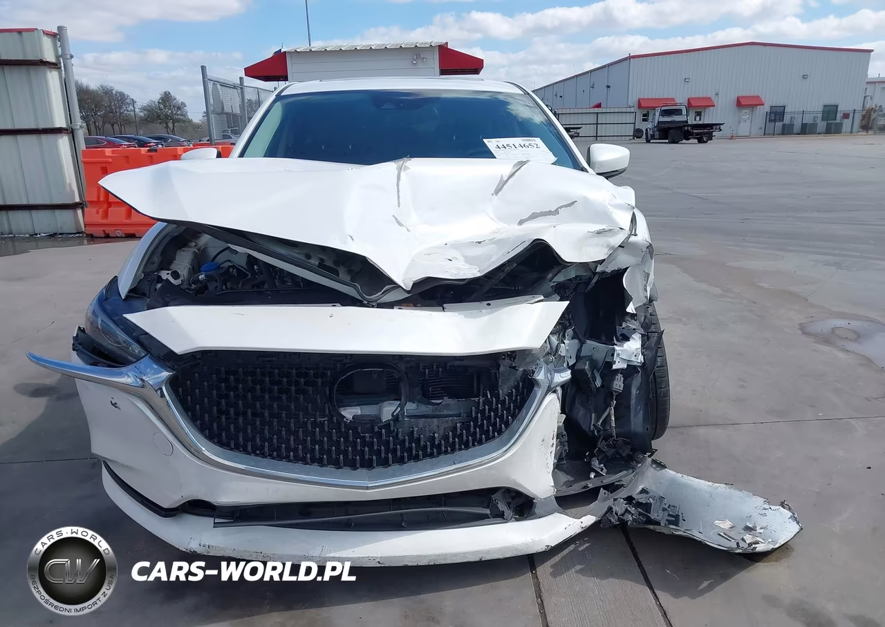 2020 Mazda Mazda6 Touring VIN:JM1GL1VM3L1512857 - 6