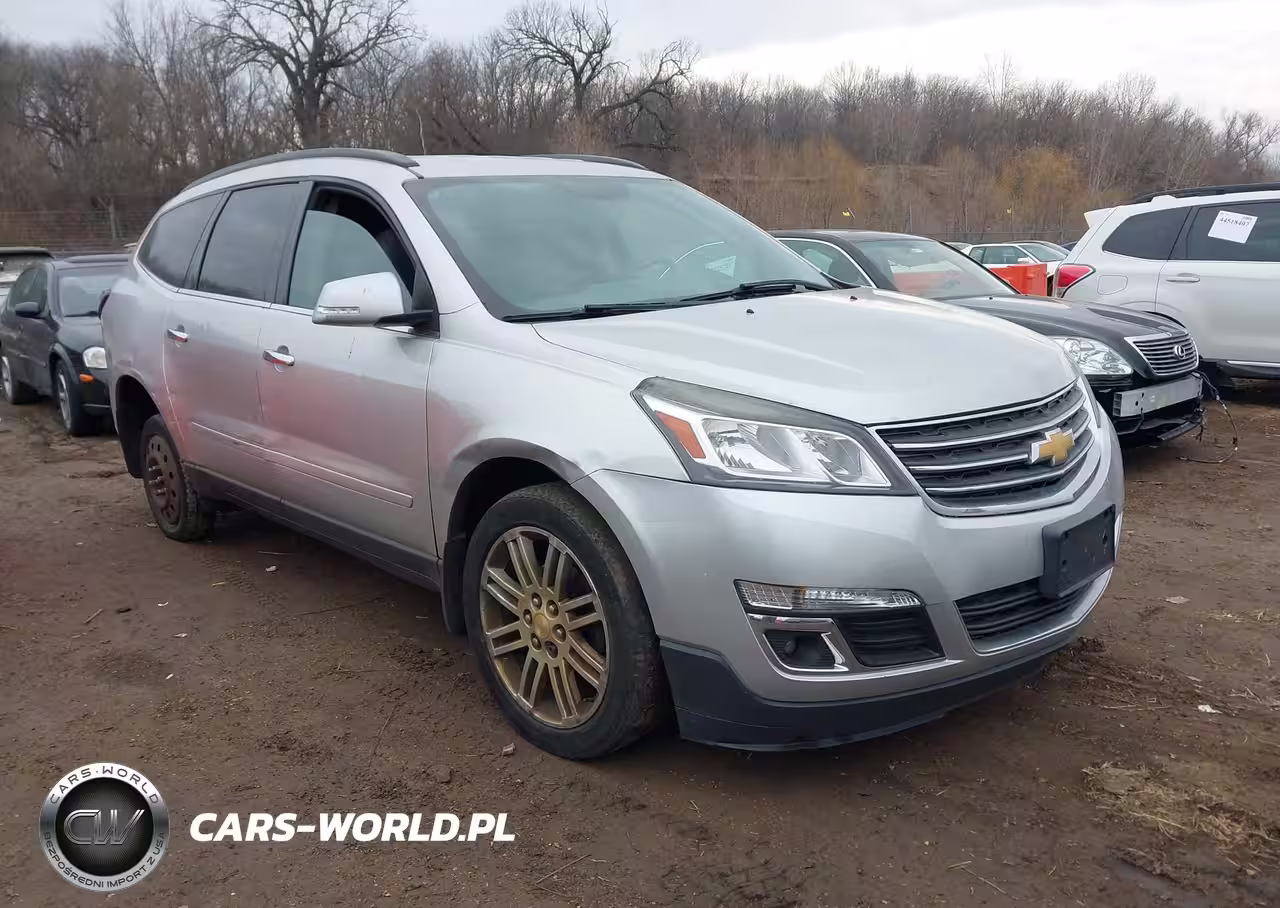 2015 Chevrolet Traverse 1Lt